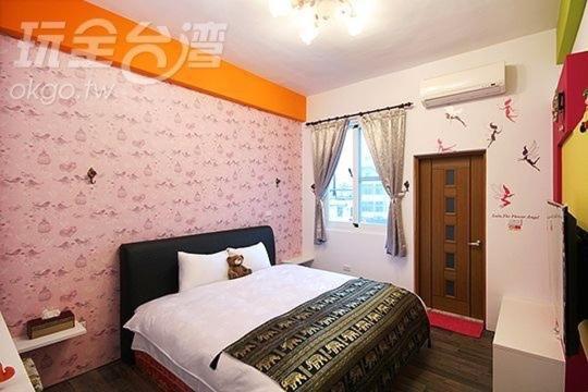 鐵花108 民宿 Taitung Экстерьер фото