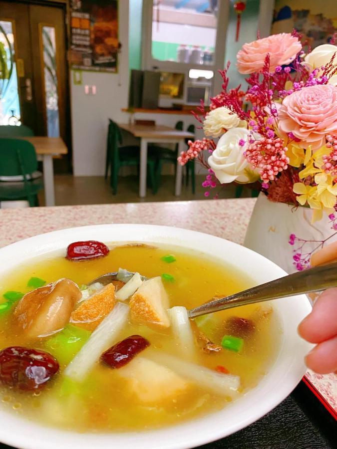 鐵花108 民宿 Taitung Экстерьер фото