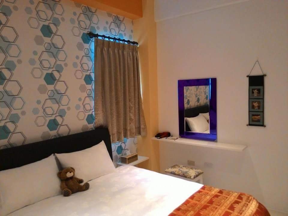 鐵花108 民宿 Taitung Экстерьер фото